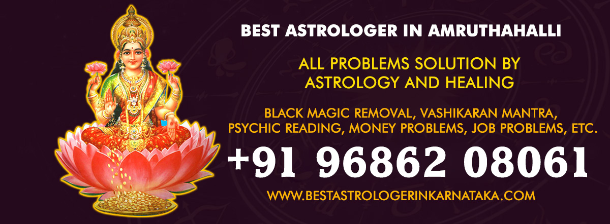 Best Astrologer Specailist in Banaswadi