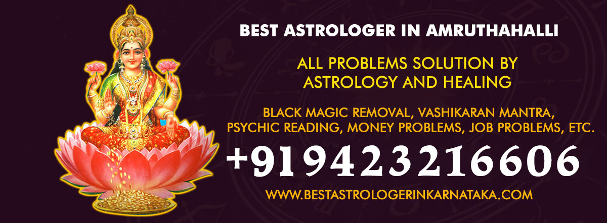 Best Astrologer Specailist in Maruthi Sevanagar