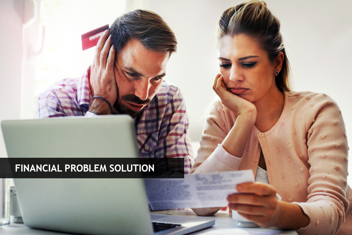 Financial Problem Solution