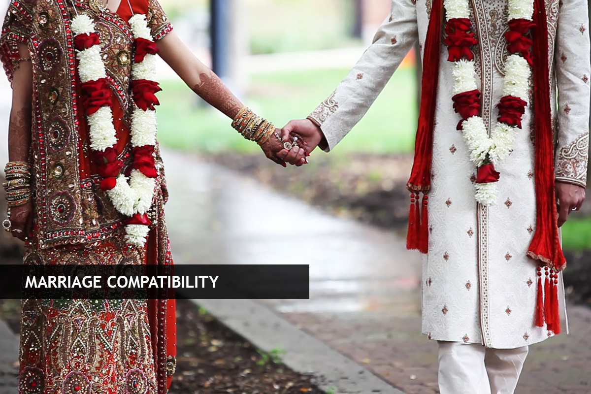 Marriage Compatibility