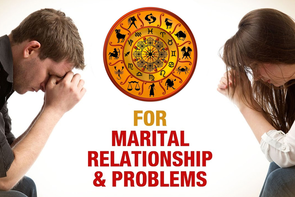 Relationship Problem Solution