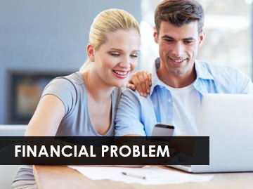 Financial Problem Solution in Bangalore