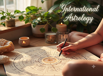 International Astrology in Karnataka